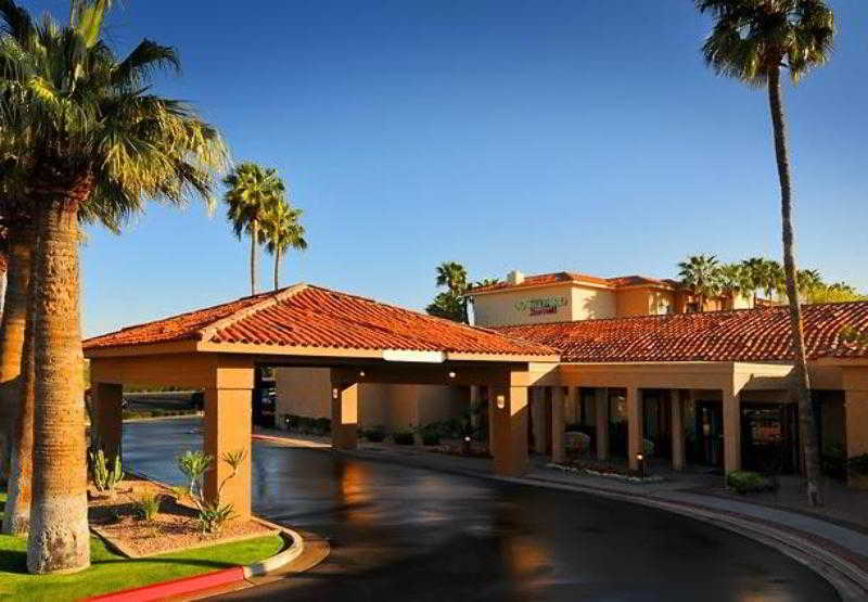 Courtyard By Marriott Scottsdale Salt River Exteriér fotografie