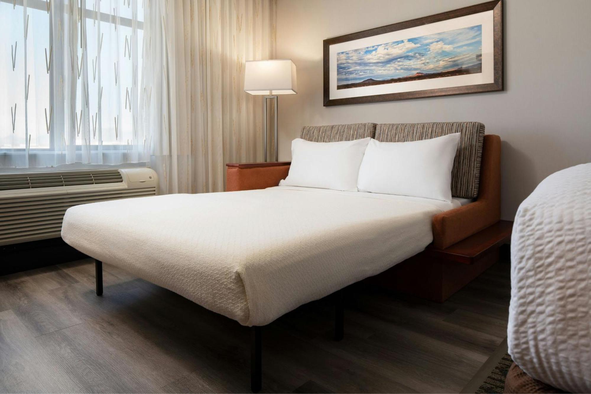 Courtyard By Marriott Scottsdale Salt River Exteriér fotografie
