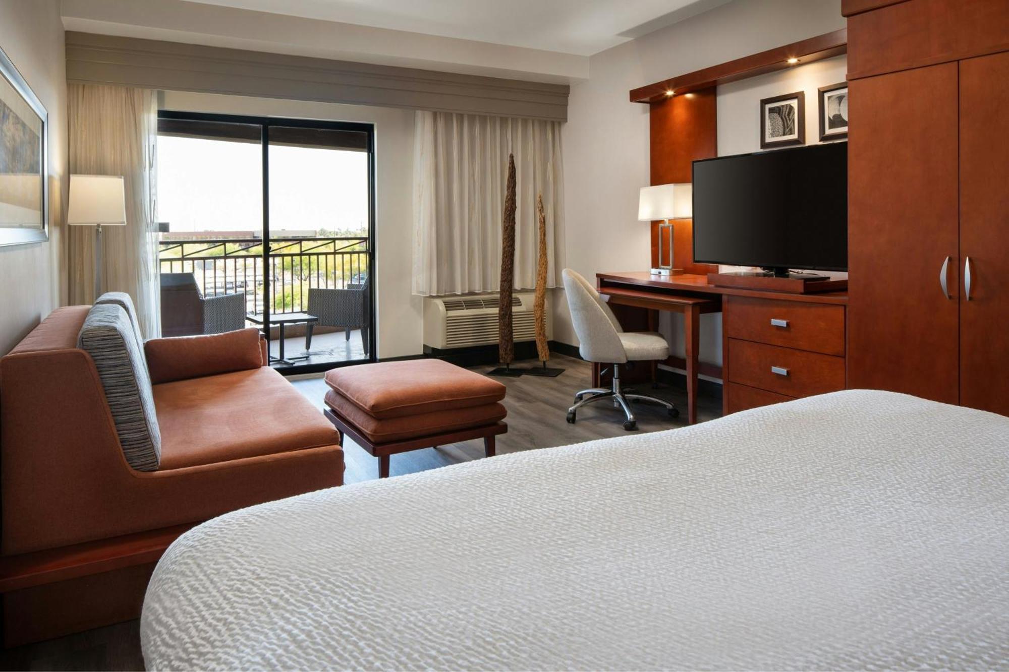 Courtyard By Marriott Scottsdale Salt River Exteriér fotografie