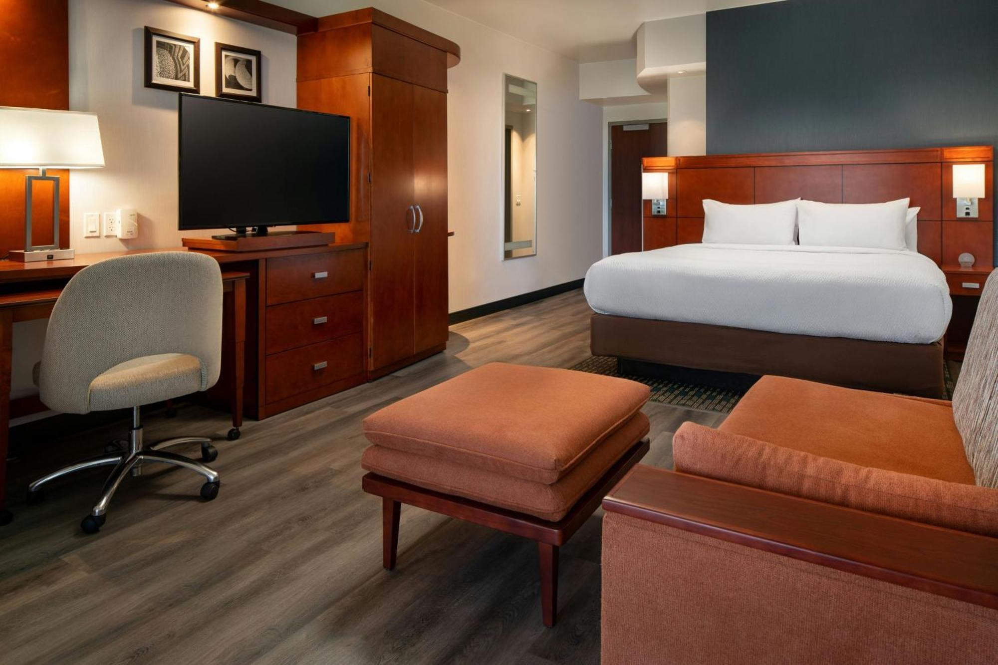 Courtyard By Marriott Scottsdale Salt River Exteriér fotografie