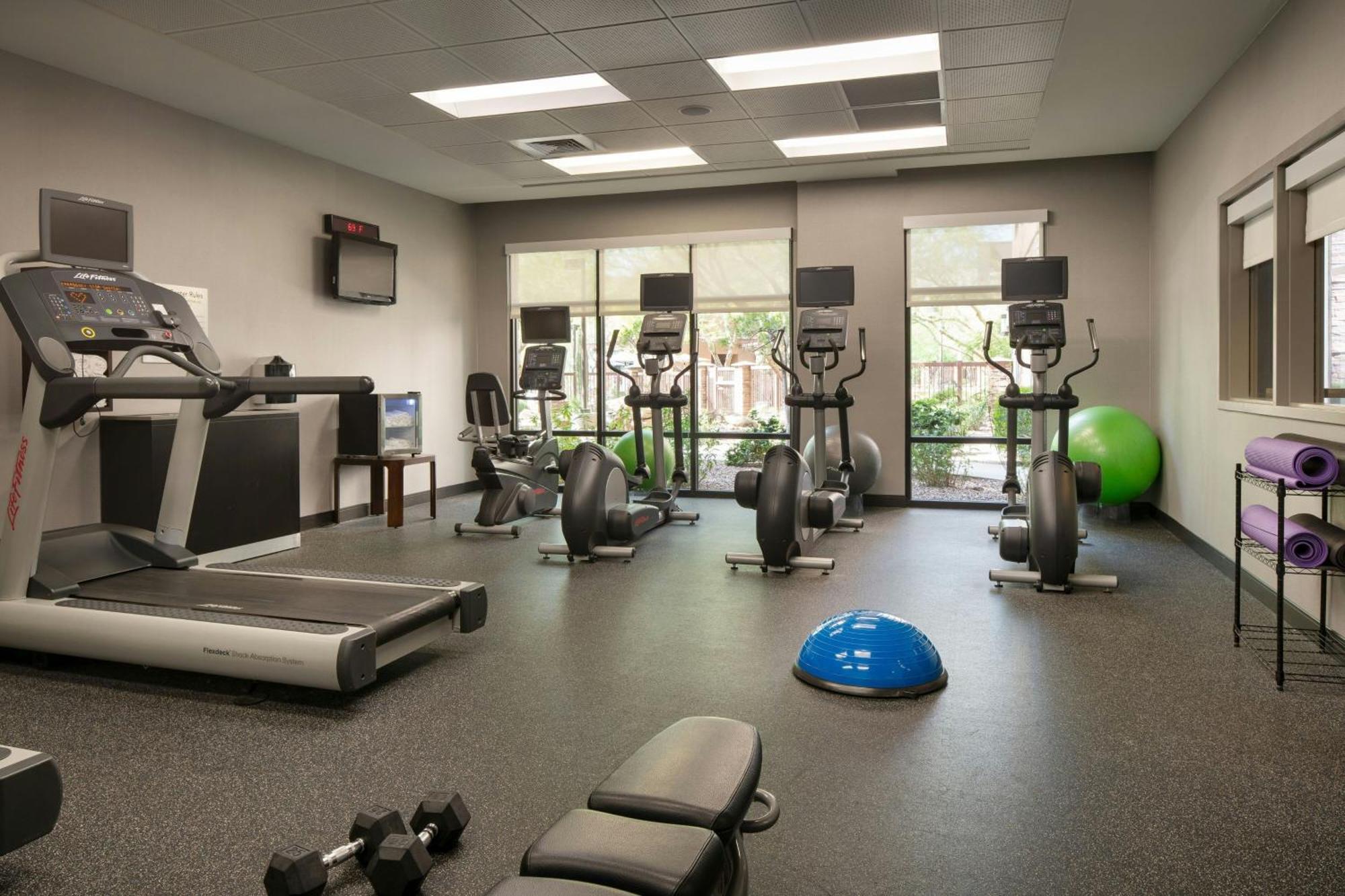 Courtyard By Marriott Scottsdale Salt River Exteriér fotografie