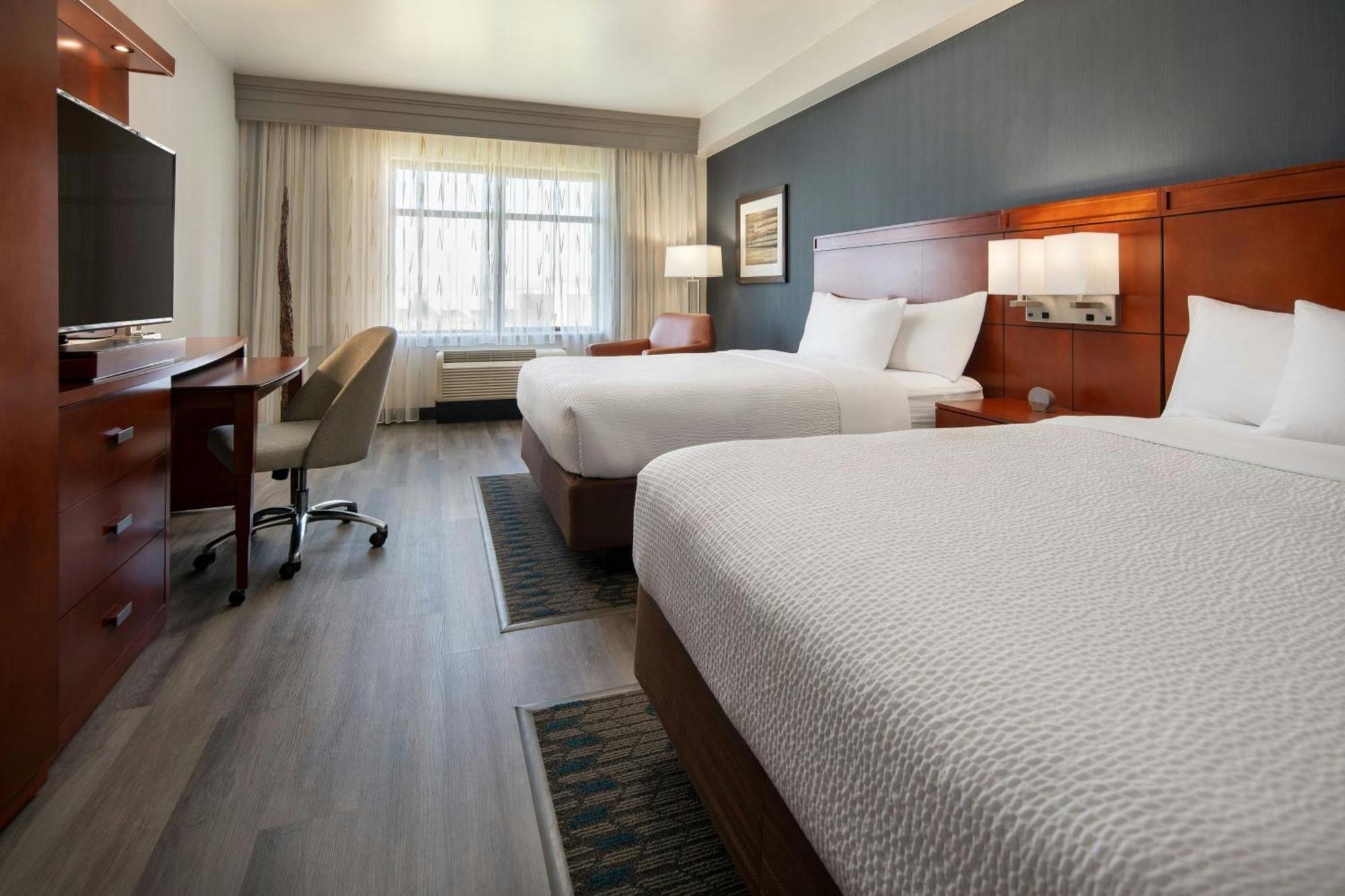 Courtyard By Marriott Scottsdale Salt River Exteriér fotografie