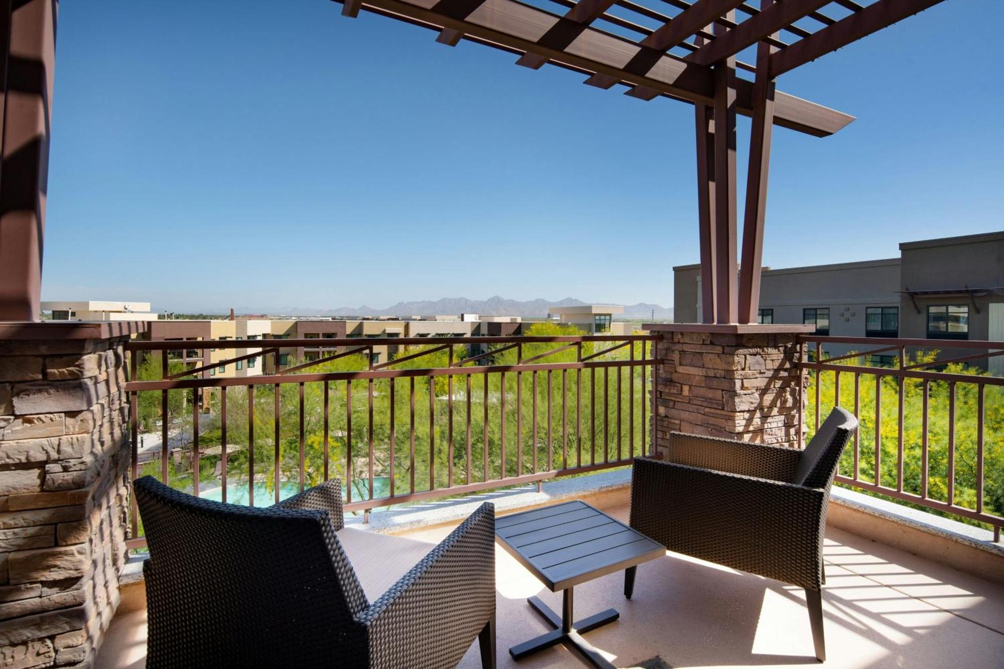 Courtyard By Marriott Scottsdale Salt River Exteriér fotografie