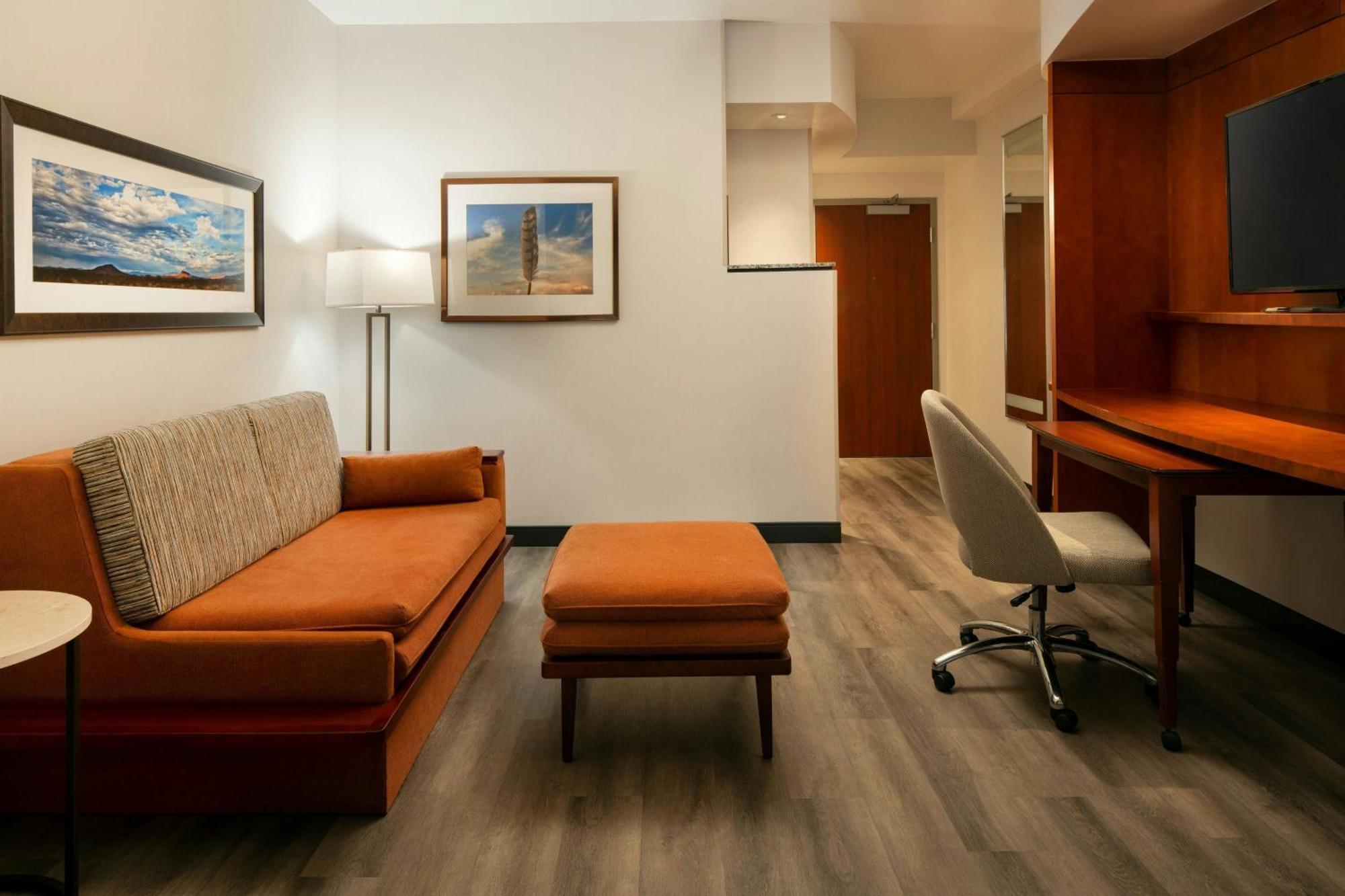 Courtyard By Marriott Scottsdale Salt River Exteriér fotografie