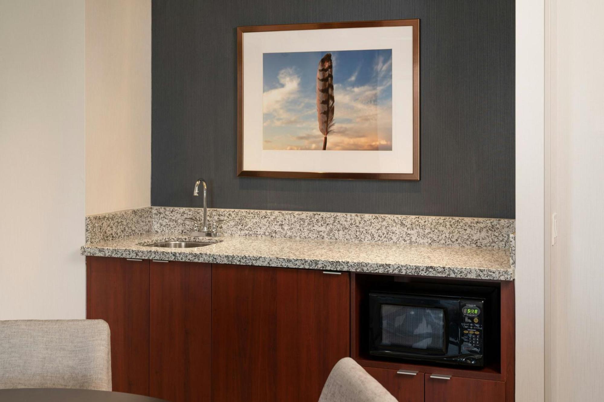 Courtyard By Marriott Scottsdale Salt River Exteriér fotografie