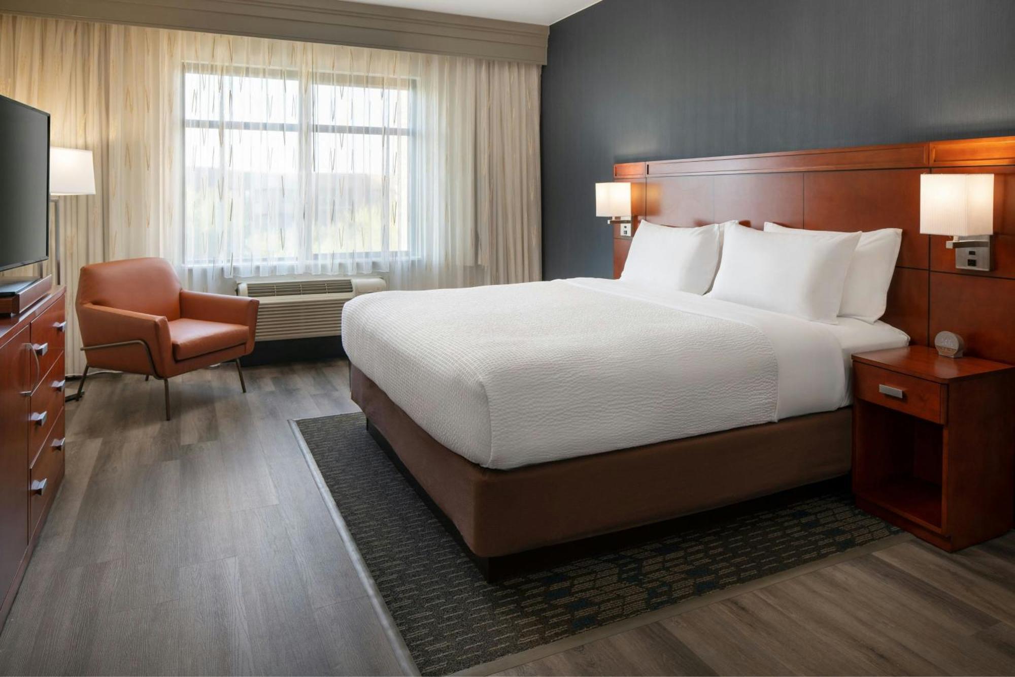 Courtyard By Marriott Scottsdale Salt River Exteriér fotografie