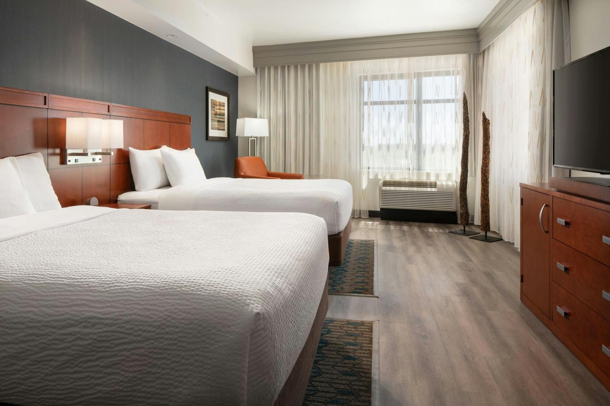 Courtyard By Marriott Scottsdale Salt River Exteriér fotografie