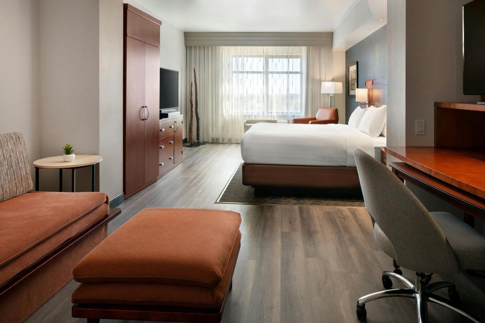 Courtyard By Marriott Scottsdale Salt River Exteriér fotografie