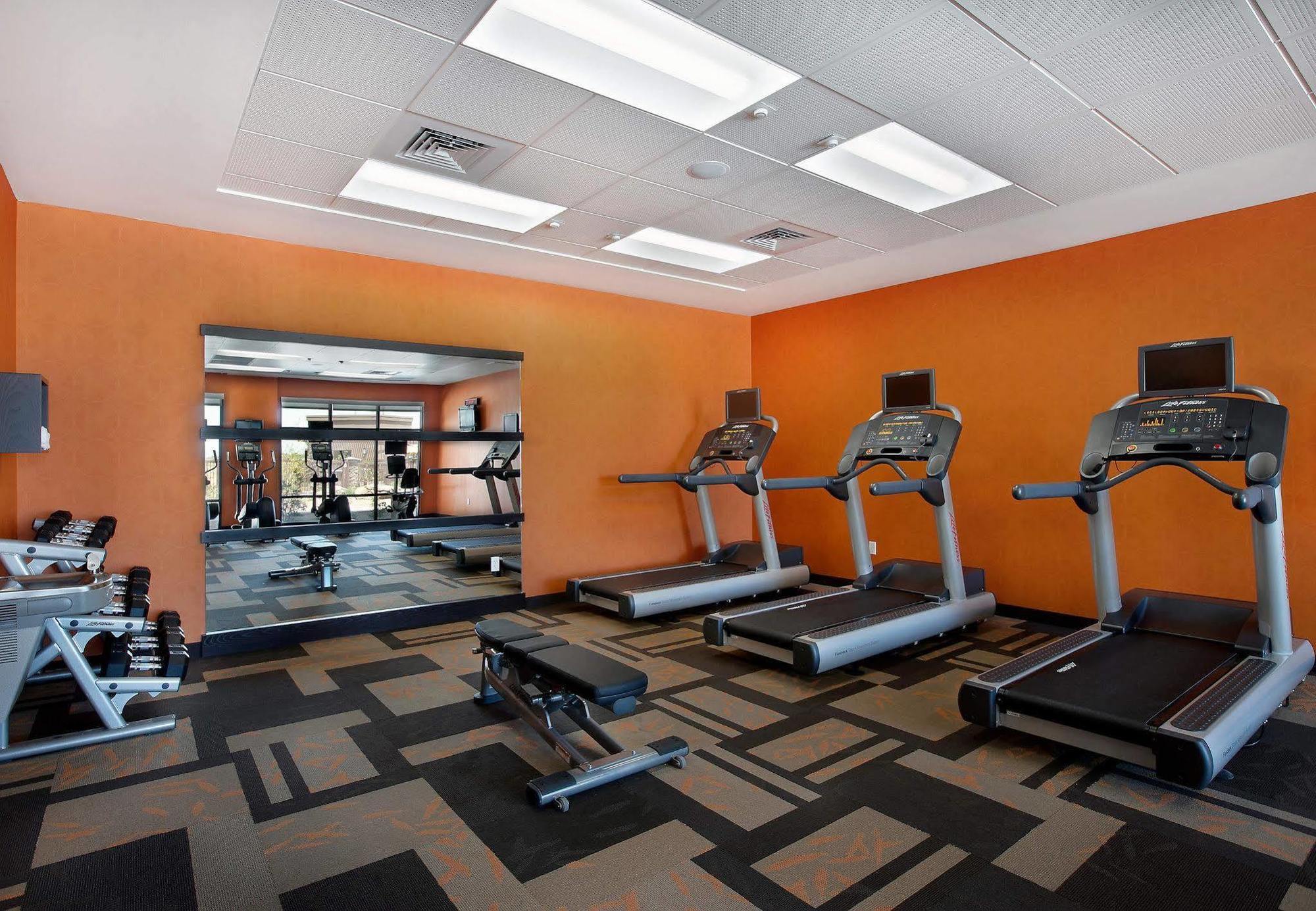 Courtyard By Marriott Scottsdale Salt River Zařízení fotografie