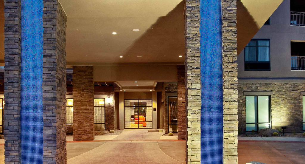 Courtyard By Marriott Scottsdale Salt River Exteriér fotografie